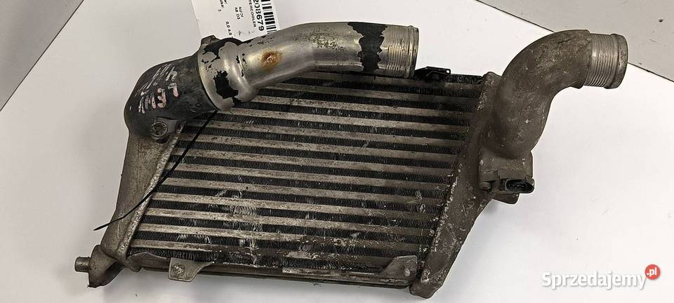 INTERCOOLER AUDI A8 D3 4E0145805D Lipno
