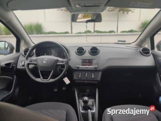 SEAT IBIZA IV Kazimierz Biskupi