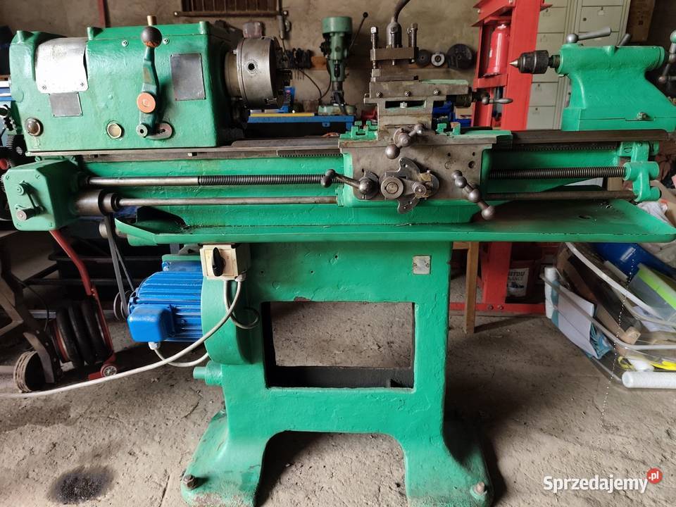 Tokarka Pruszcz Gdański