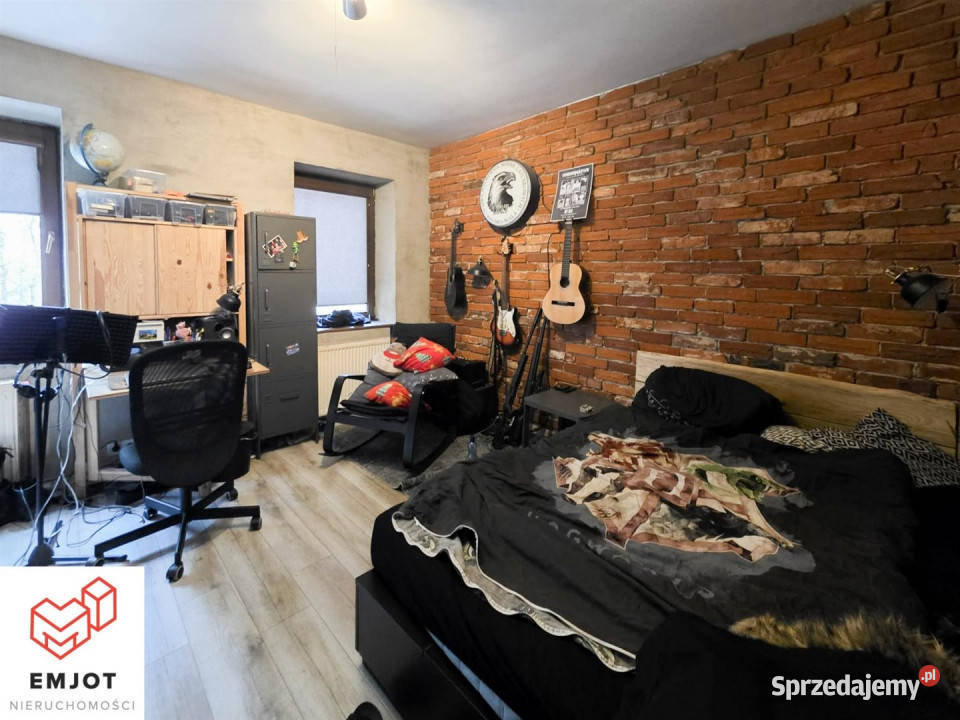 Do sprzedaży dom wolnostojący 120m2 Zduńska Wola