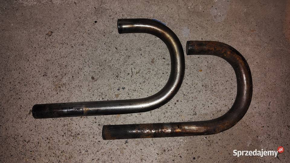 Kolanka wydechowe Ural M 63 M66 M67 Leszno