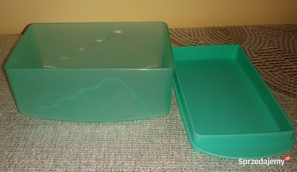 Maselniczka Tupperware Wałbrzych sprzedam