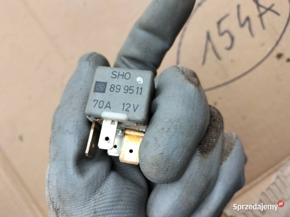 PRZEKAŹNIK AUDI 213 443951253J Kamień-Kolonia