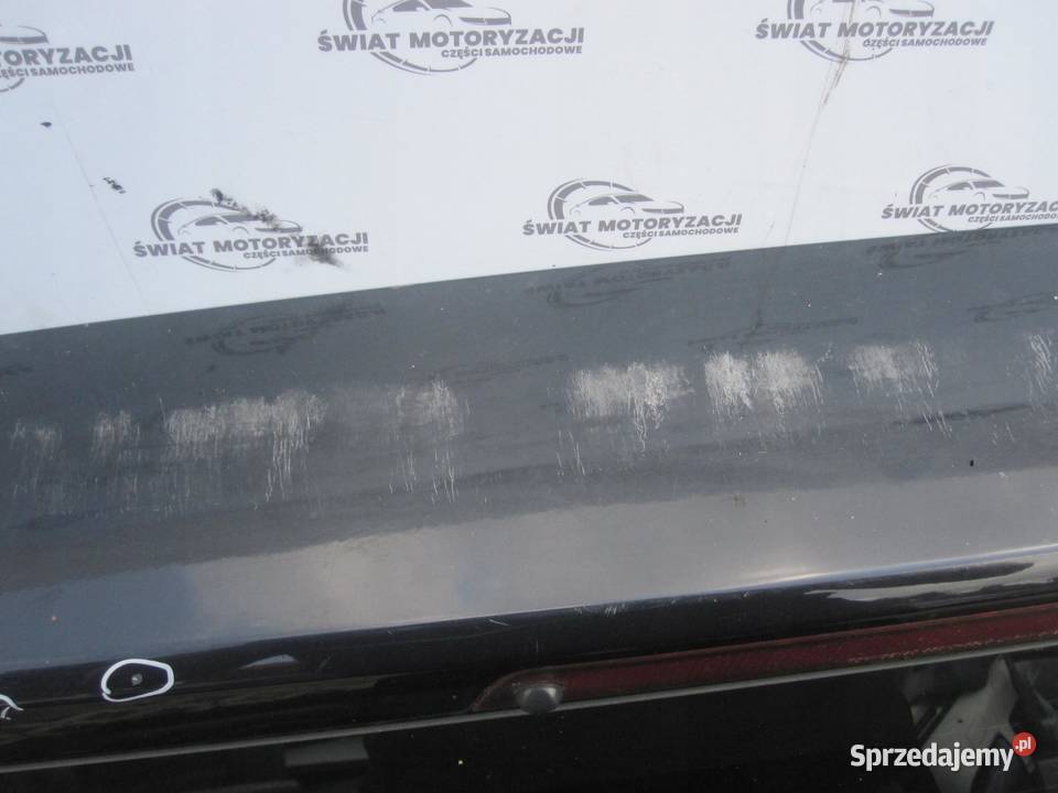 GRAND VITARA II 06r klapa tył sprzedam