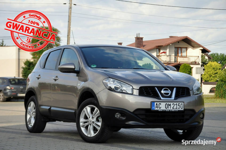 Nissan Qashqai ABS sprzedam