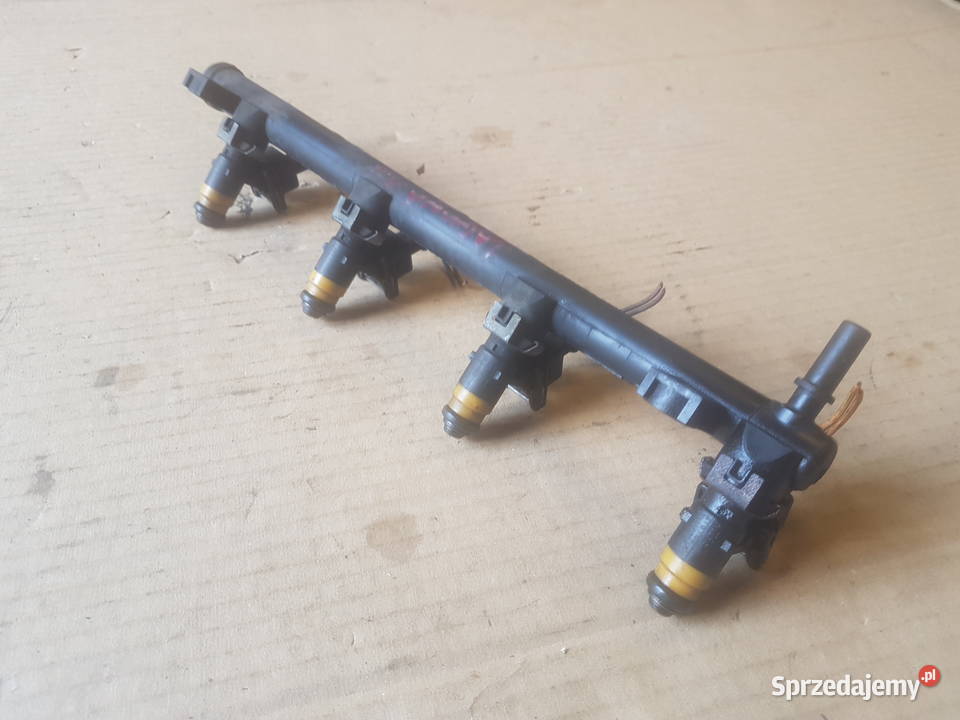 Renault Laguna 2 listwa wtryskowa wtryskiwacze Legnica