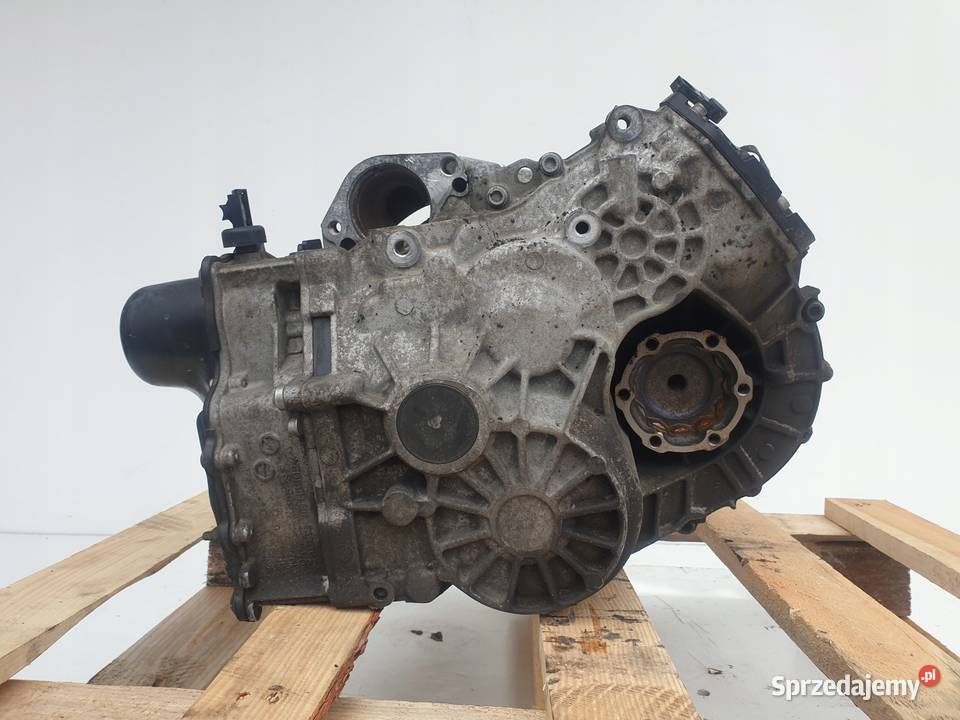 VW Polo V 16 TDI AUTOMATYCZNA SKRZYNIA BIEGÓW Janów sprzedam