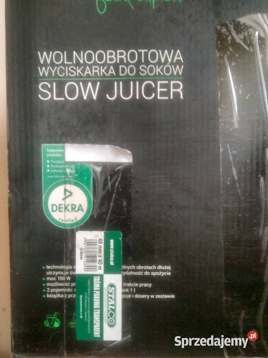 Sokowirówka HOFFEN AGD Grudziądz