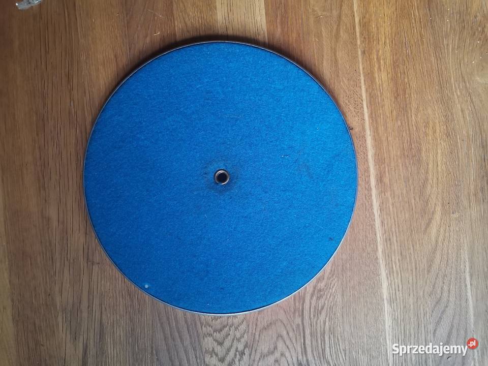 Stary patefon gramofon Talerz napedu Kraków