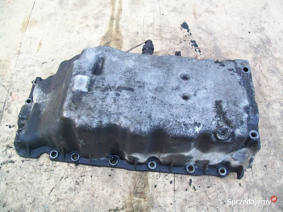 Vectra C 22 DTI Miska olejowa Pozostałe