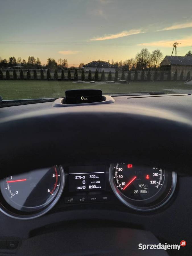 Peugeot 508 20 hdi 2016r lubelskie Rossosz
