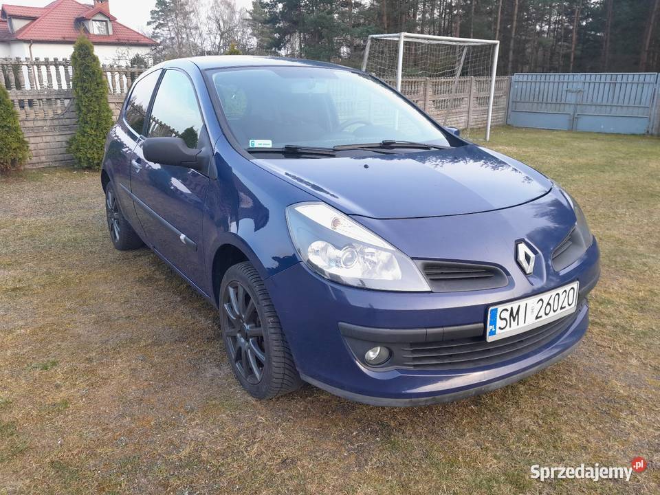 Renault Clio 16 benzyna Stan Rększowice
