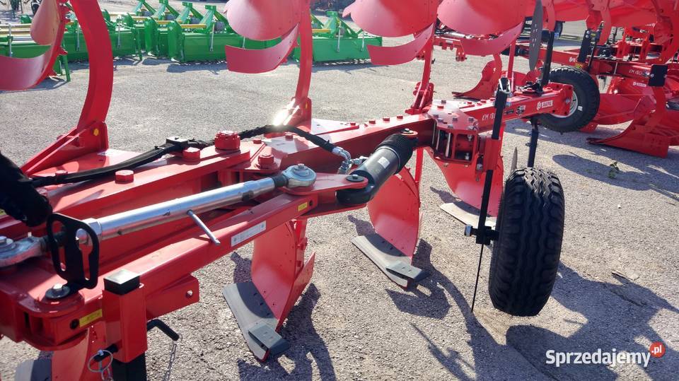 Pług obrotowy AKPIL 180 31 4 OKAZJA Promocja