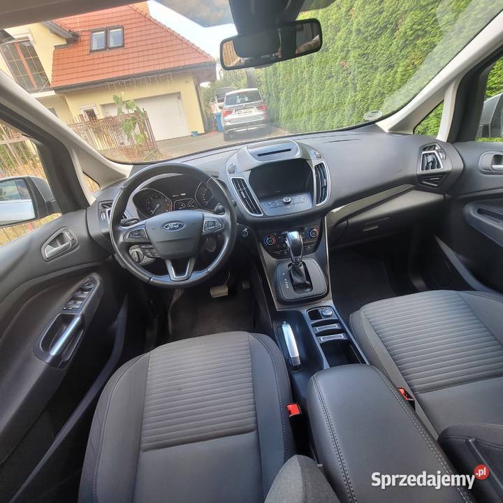 Zamiana sprzedaż Ford C sprzedam