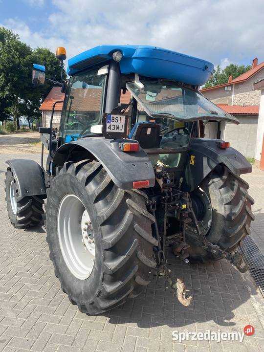 Landini Powerfarm 95 krajowy Siemiatycze sprzedam