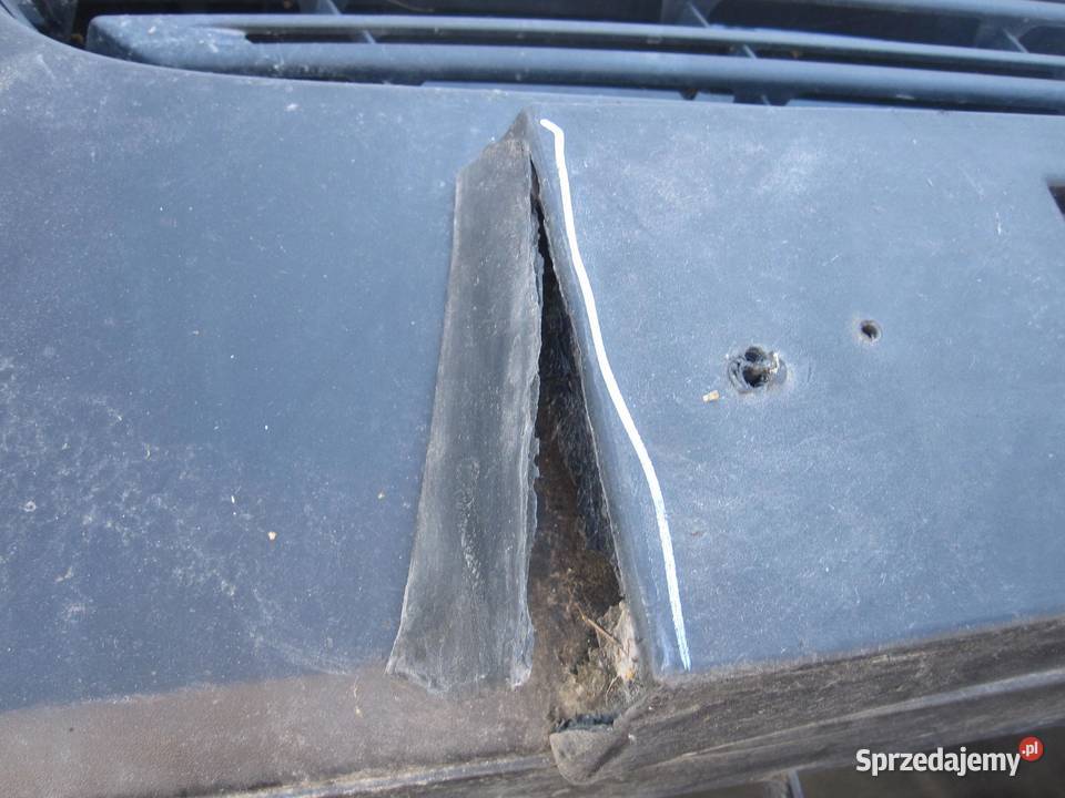 OPEL COMBO D zderzak przód osobowe