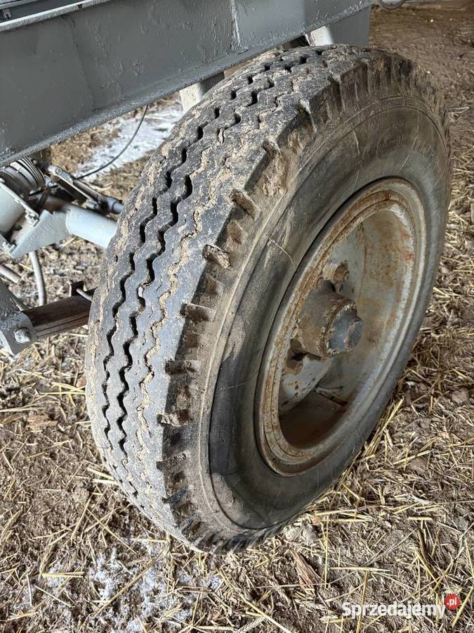 Autosan Sanok D47 nieuszkodzony małopolskie