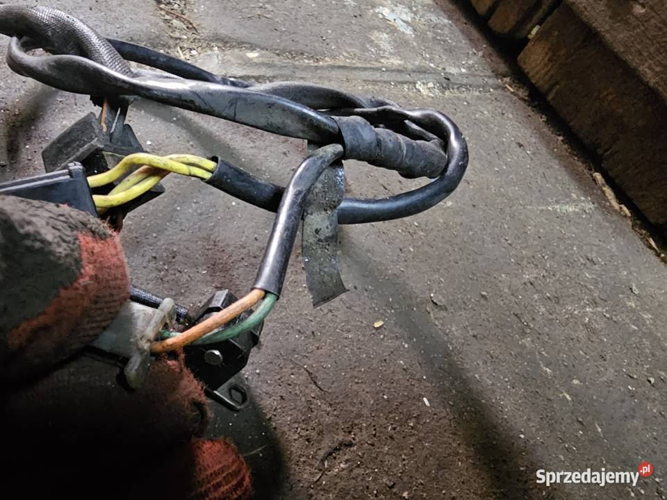 Suzuki LS 650 savage iskrownik impulsator Jelenia Góra sprzedam