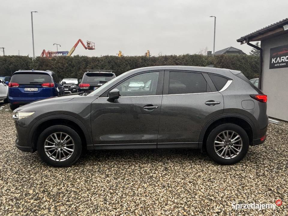 Mazda CX5 GWARANCJA Paniówki