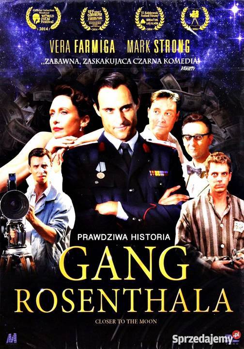 GANG ROSENTHALA MARK STRONG Kalisz sprzedam