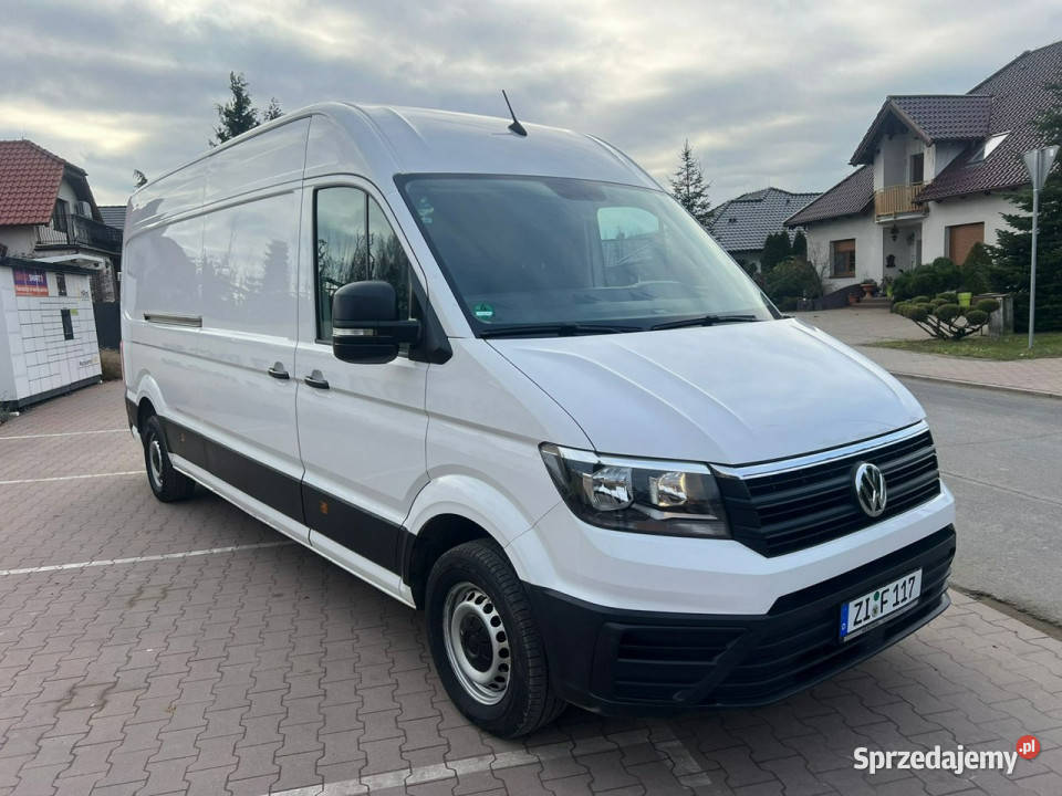 Volkswagen Crafter Volkswagen Crafter 20TDI 140 diesel