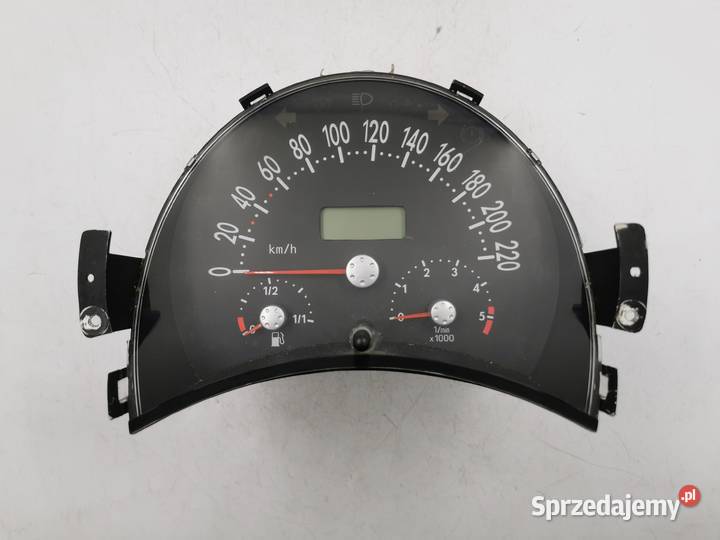 Licznik Zegary VW Beetle 19 TDI 1C0919861A