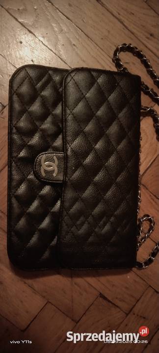 Sprzedam torebkę COCO Chanel nie jestem pewny 30cm Września