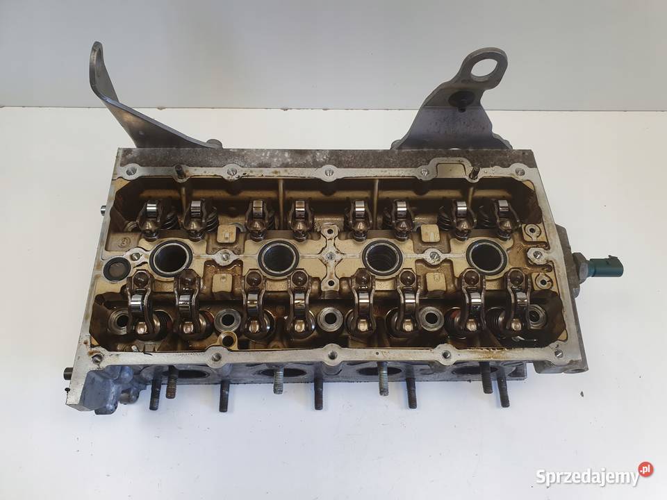 VW Golf VI 14 TSI GŁOWICA CYLINDRÓW wałki lubelskie Chełm
