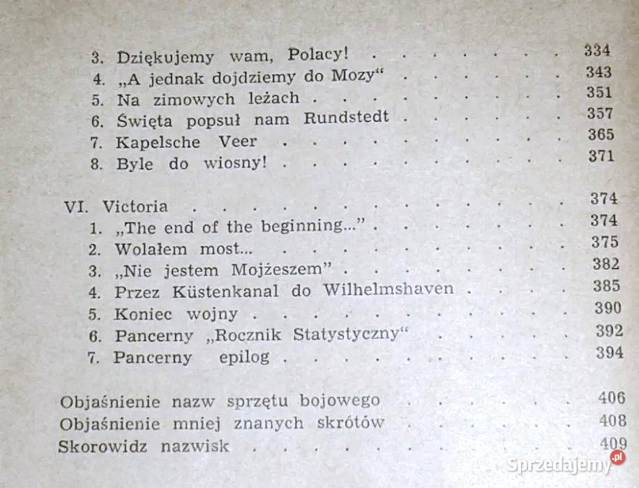 Narwik i Falaise Władysław Dec Pozostałe Chełm