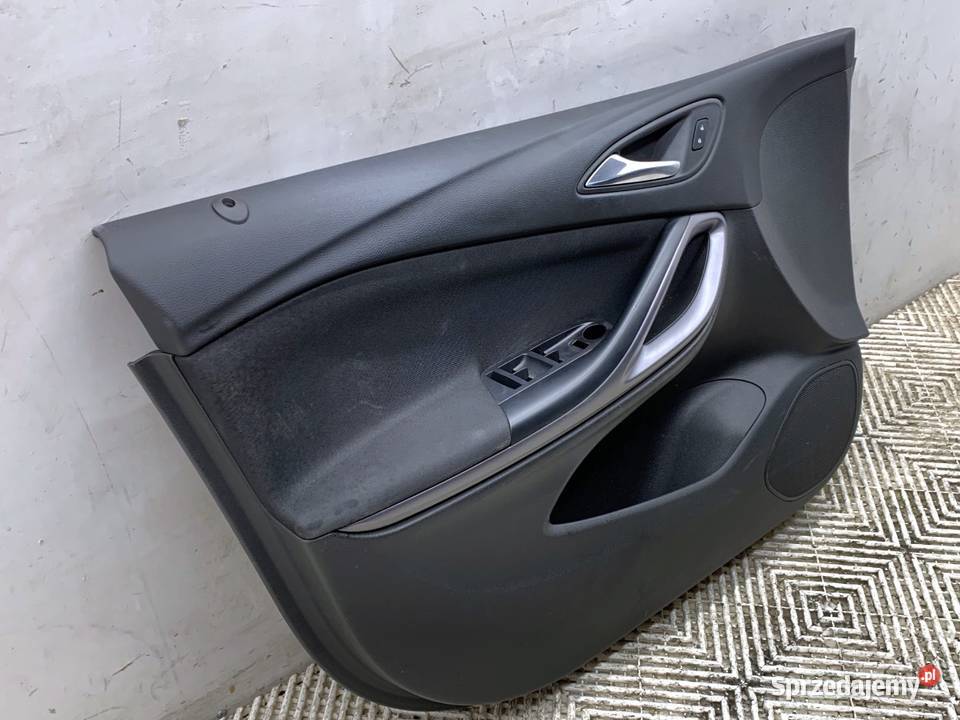 BOCZEK DRZWI LEWY PRZÓD OPEL ASTRA K Inny sprzedam