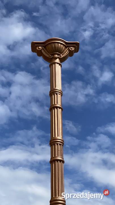 żeliwna zadaszenie podpora pergola altana