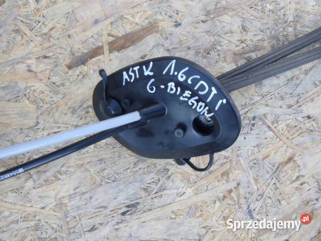 OPEL ASTRA K 5 LINKI ZMIANY BIEGOW 55486232003 wielkopolskie Przemęt sprzedam