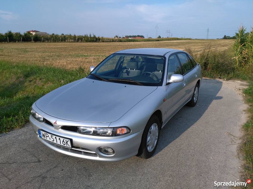 Mitsubishi Galant VII Hatchback 20 II Płock sprzedam