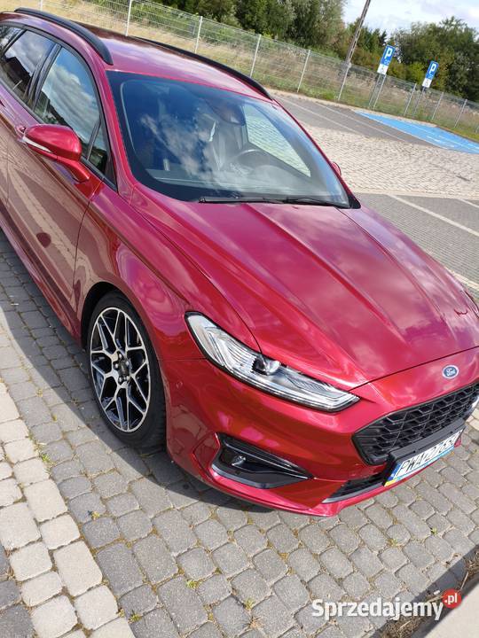 Mondeo mk5 20ecoblue automat ST line lift Gołańcz
