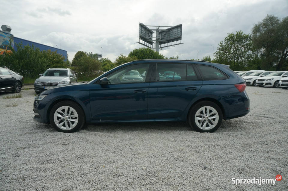 koda Octavia 20 TDI115 Ambition Salon Polska Poznań sprzedam