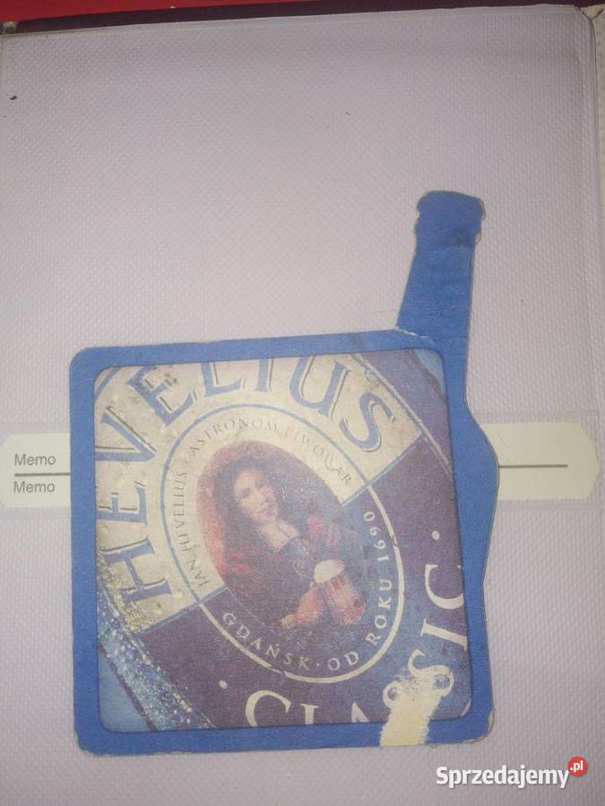 Podkładki pod kufle szklanki