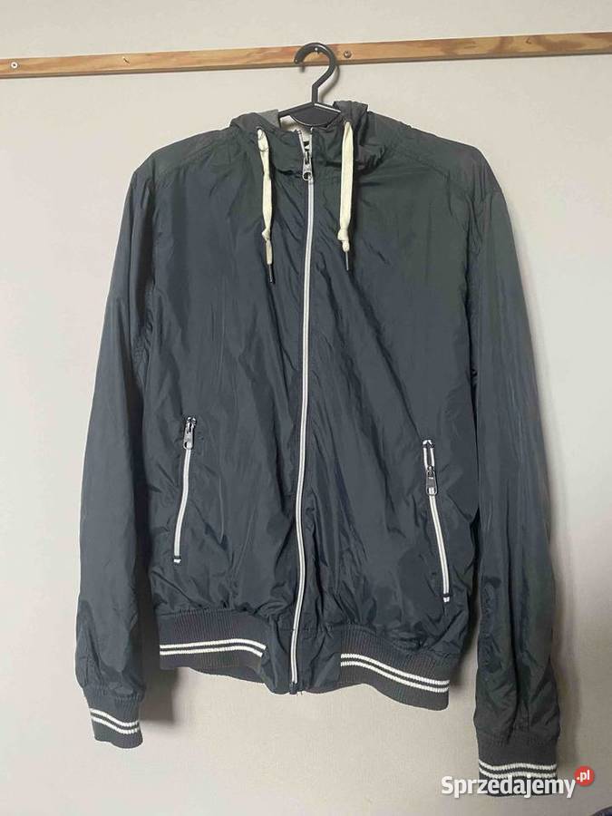 kurtka męska z kapturem HM M OKAZJA Zamość