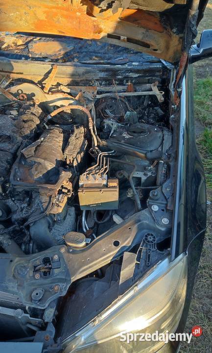 Mercedes Benz CLC 180 kompresor uszkodzony Łódź