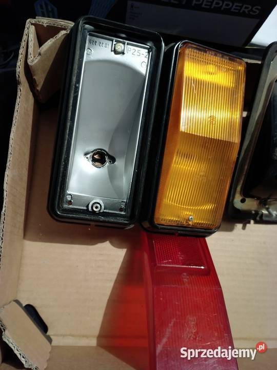 Autosan H9 lampy tył nowe leżaki magazynowe podkarpackie Jarosław sprzedam
