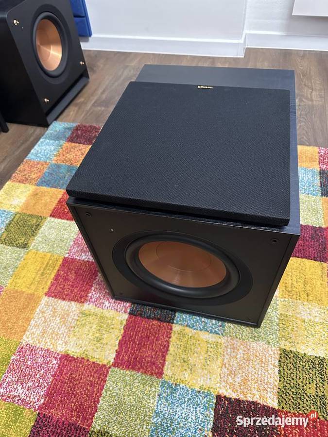 Sprzedam subwoofer Klipsch R101SW Łódź