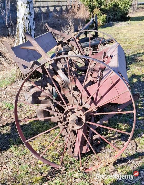 Siewnik Maszyny rolnicze Dębołęka