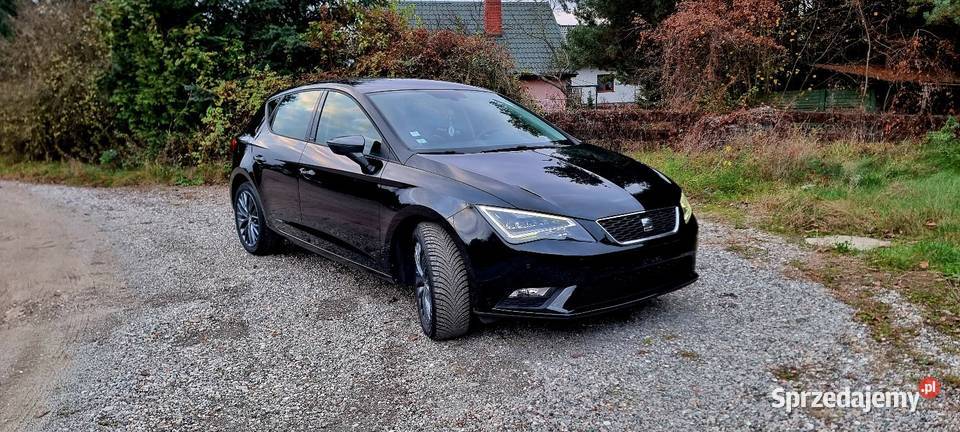 Seat Leon 14tsi 150 DSG Leon Pobiedziska