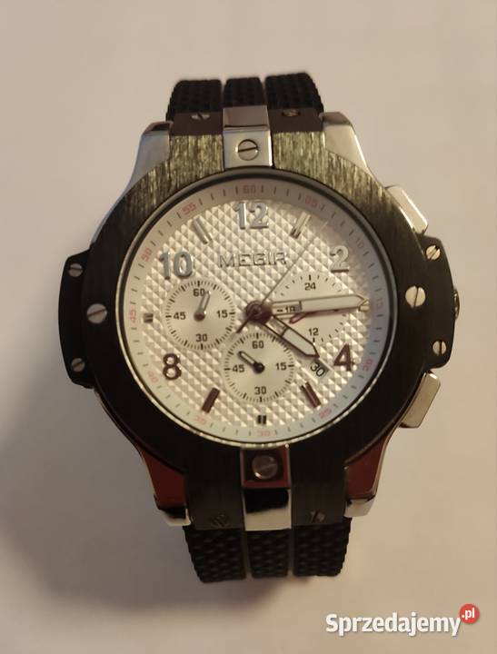 Zegarek męski MEGIR Kraków