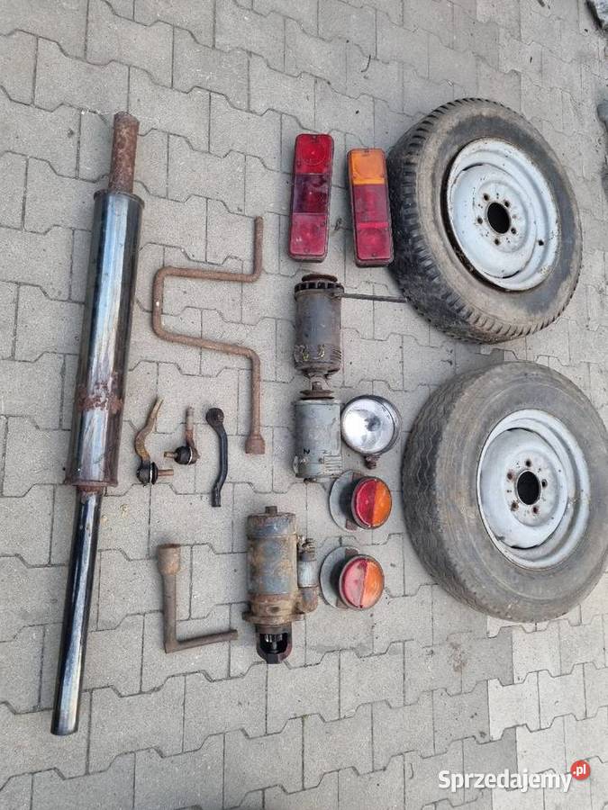 Nowy Bagażnik Dachowy Fiat 125p Łada Polonez FSO Bagażniki Skawina