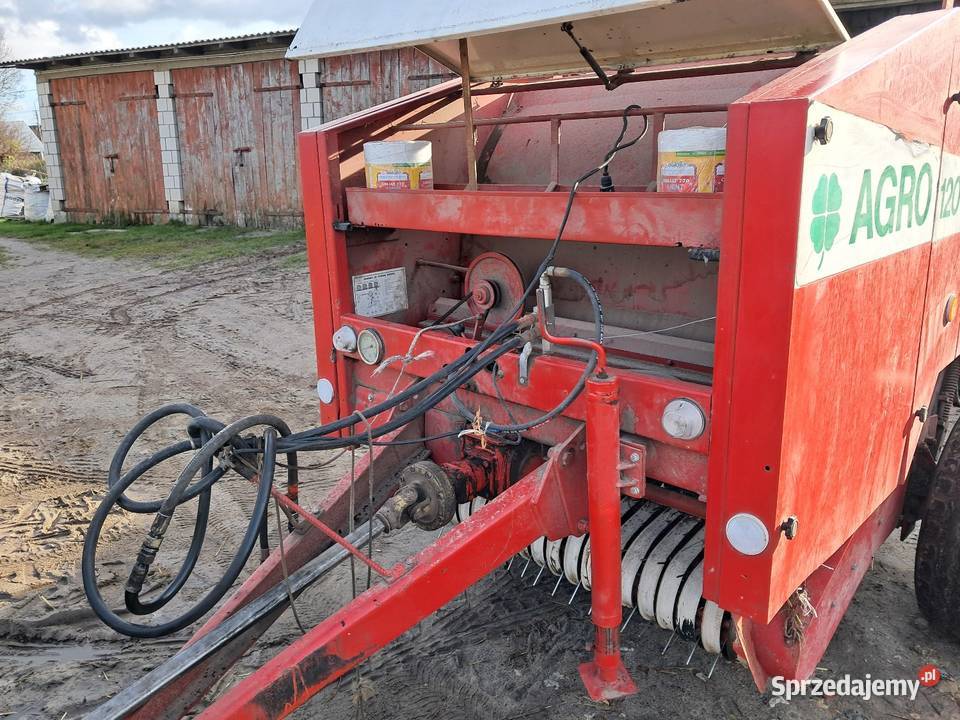 Prasa sipma 1200 agro sprzedam