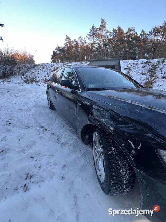 Audi A6 Sline sprowadzony Sipiory