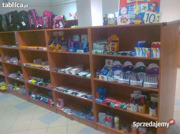 Likwidacja sklepuhurtownia papiernicza Ostróda