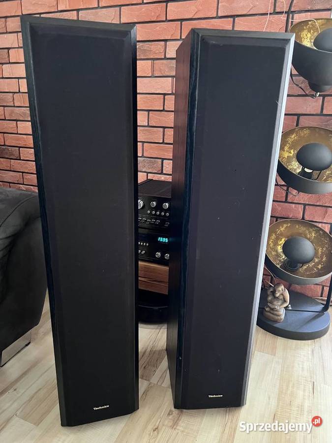 Kolumny Technics SB T200 łódzkie Zgierz sprzedam