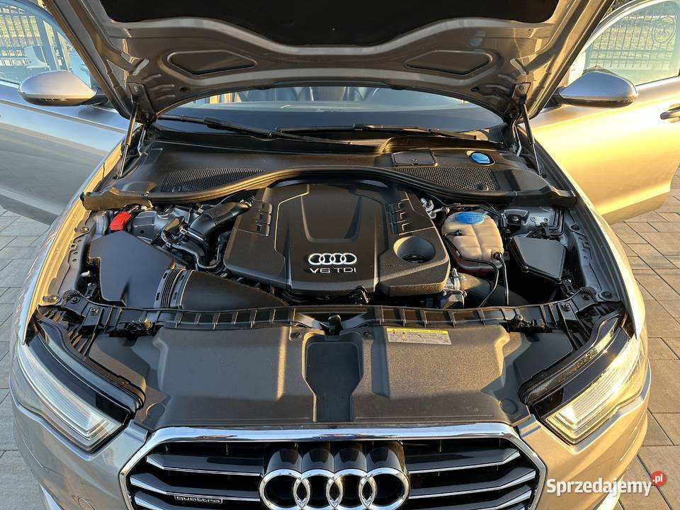 Audi a6 c7 Quattro 30 tdi 2015r 272 mały Iwonicz