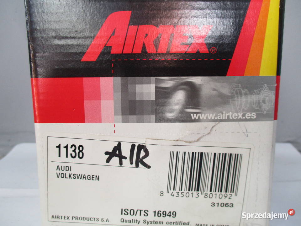 POMPA WODY VWAUDI 0913 BENZ TRABANT 1113 Łódź